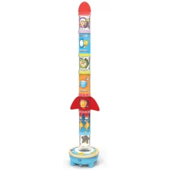 Rocketball Air Stacker Toy
