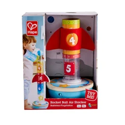 Rocketball Air Stacker Toy