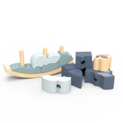 Rocking Whale Stacker