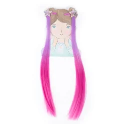 Rodeo Drive Multi Color Clip In Extensions