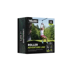 Roller Adventure Zip Line 36 Feet