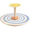 Round and Around Spin Activity Toy