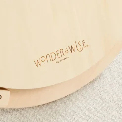 Round and Around Spin Activity Toy