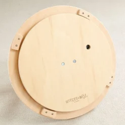 Round and Around Spin Activity Toy