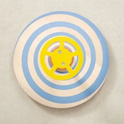 Round and Around Spin Activity Toy