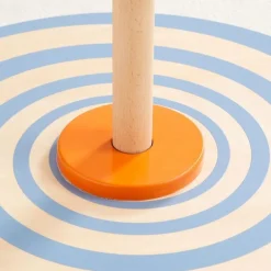 Round and Around Spin Activity Toy
