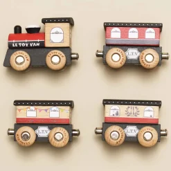 Royal Express Train & Carriages