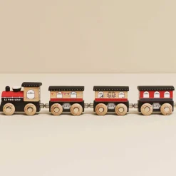 Royal Express Train & Carriages