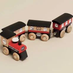 Royal Express Train & Carriages