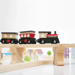 Royal Express Train Set - 180 Pieces