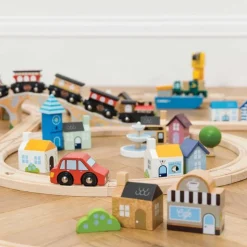 Royal Express Train Set - 180 Pieces