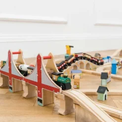 Royal Express Train Set - 180 Pieces