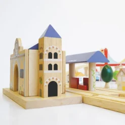 Royal Express Train Set - 180 Pieces
