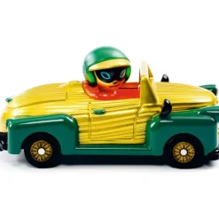 Royal Scarab Crazy Motors Car Toy