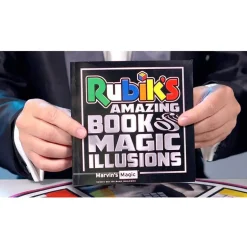 Rubik's Amazing Box of Magic Tricks