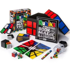 Rubik's Amazing Box of Magic Tricks