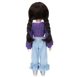 Ruby Red Siblies - Finley Doll