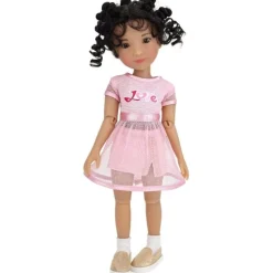 Ruby Red Siblies - Minnie Doll
