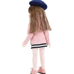 Ruby Red Siblies - Sunny Doll