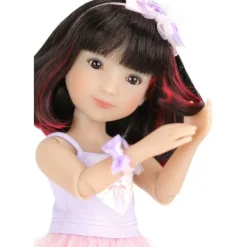 Ruby Red Siblies - Sydney Doll