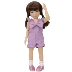 Ruby Red Siblies - Tracy Doll