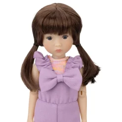 Ruby Red Siblies - Tracy Doll