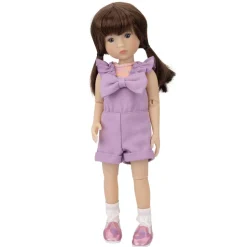 Ruby Red Siblies - Tracy Doll