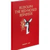 Rudolph the Red Nosed Reindeer Book Leather Edition