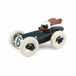 Rufus Car Toy - Green