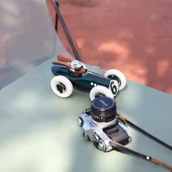 Rufus Car Toy - Green