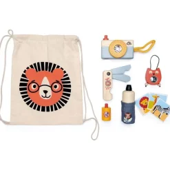 Safari Adventure Pretend Play Kit