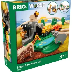 Safari Adventure Set