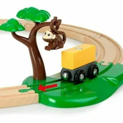 Safari Railway Set