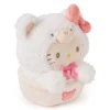 Sanrio Café Latte Teddy Bear Plush - 6”
