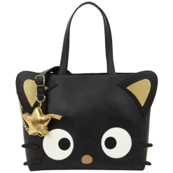 Sanrio Chococat Stars Tote Crossbody Bag with Coin Bag