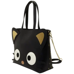 Sanrio Chococat Stars Tote Crossbody Bag with Coin Bag