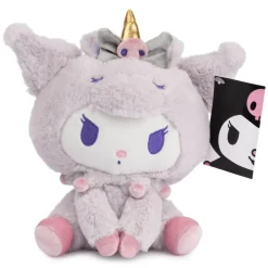 Sanrio Kuromi Unicorn Plush - 6”