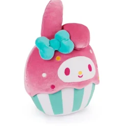 Sanrio My Melody Cupcake Plush - 8”