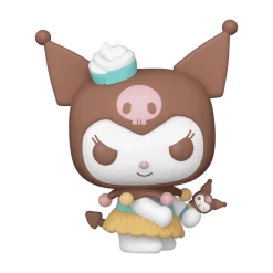 Sanrio Pop! Kuromi with Ice Cream