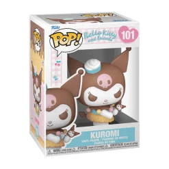 Sanrio Pop! Kuromi with Ice Cream