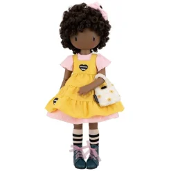 Santoro London's Gorjuss x Ruby Red Fashion Friends - Pocket Full Of Sunshine Doll