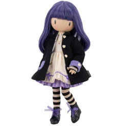 Santoro London's Gorjuss x Ruby Red Fashion Friends - Just In Case Doll