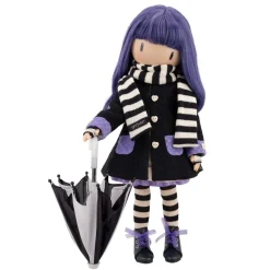 Santoro London's Gorjuss x Ruby Red Fashion Friends - Just In Case Doll
