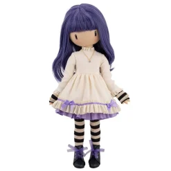 Santoro London's Gorjuss x Ruby Red Fashion Friends - Just In Case Doll
