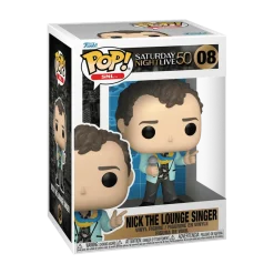 Saturday Night Live Pop! Nick the Lounge Singer