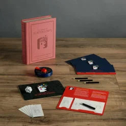 Scattergories Vintage Bookshelf Edition