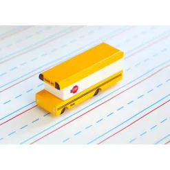 School Bus Toy Car