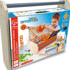 Science Experiment Toolbox