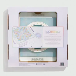 Scrabble Aura Glass Edition