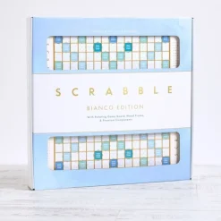 Scrabble Bianco Edition